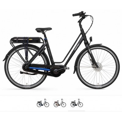 Popal Evolution 10.0 Black Matt Popal Evolution 10.0 Black Matt
